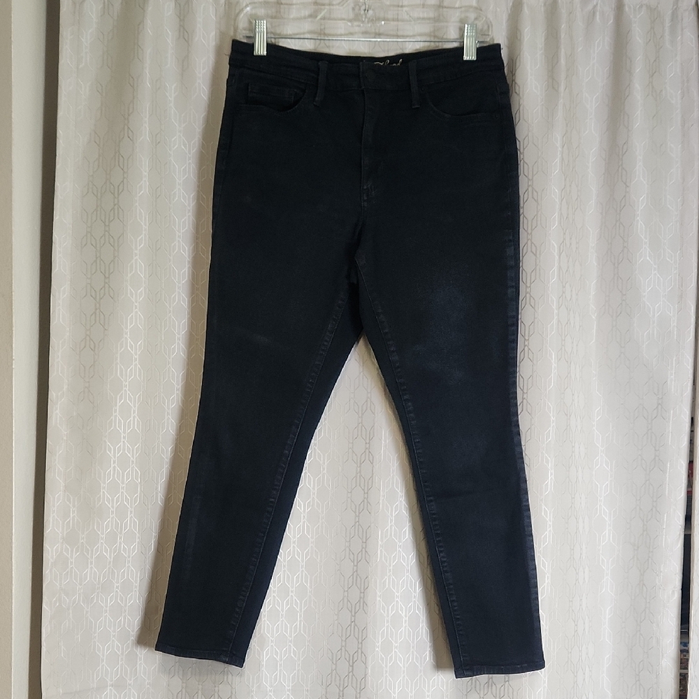 Women's Classic Universal Threads High Rise Skinny Jeans